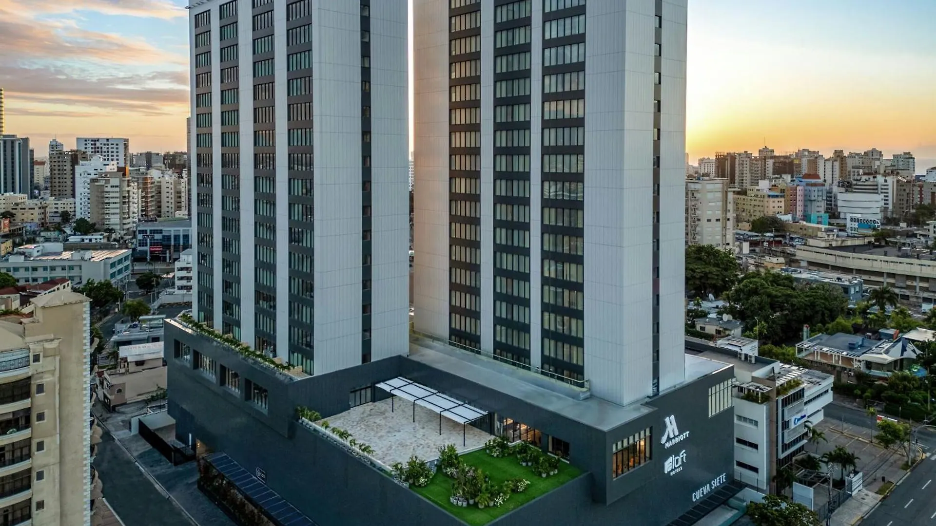 Hotel Aloft Santo Domingo Piantini