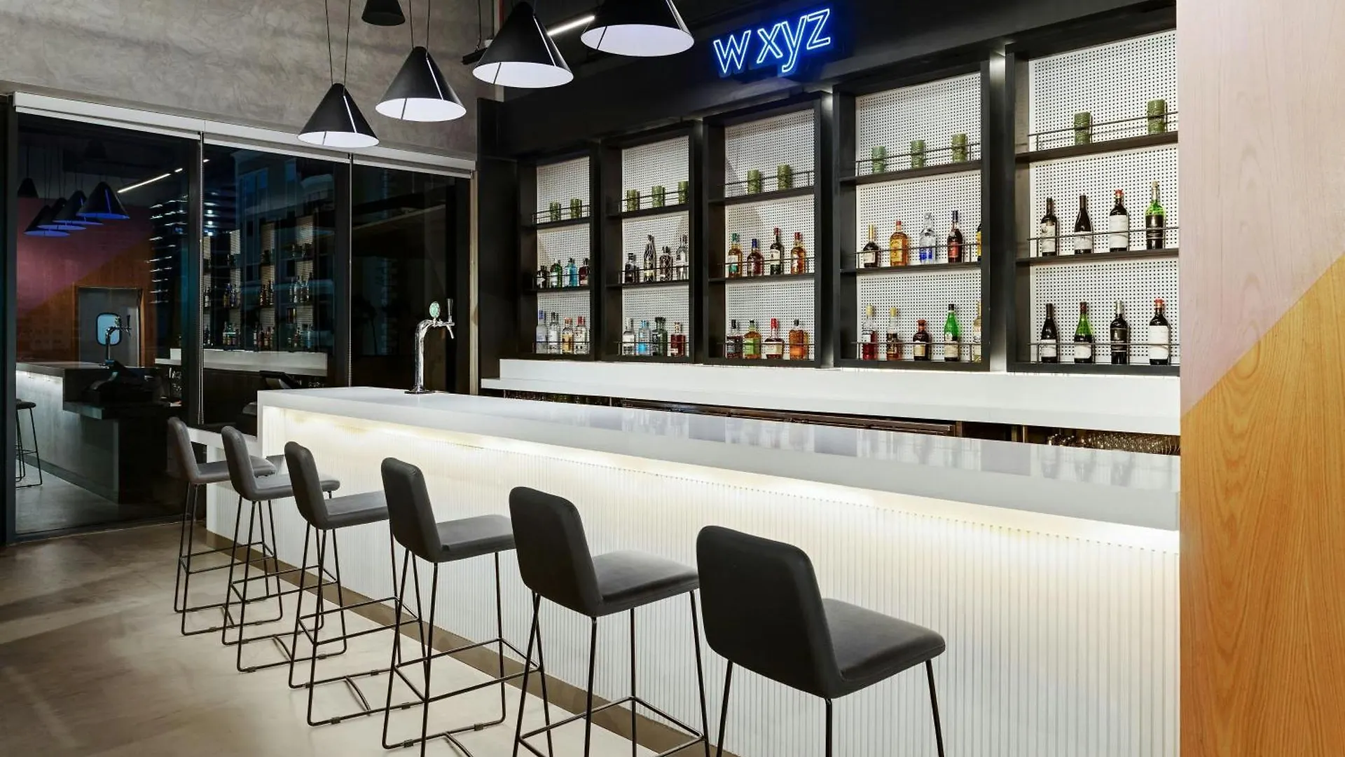 Aloft Santo Domingo Piantini Hotell