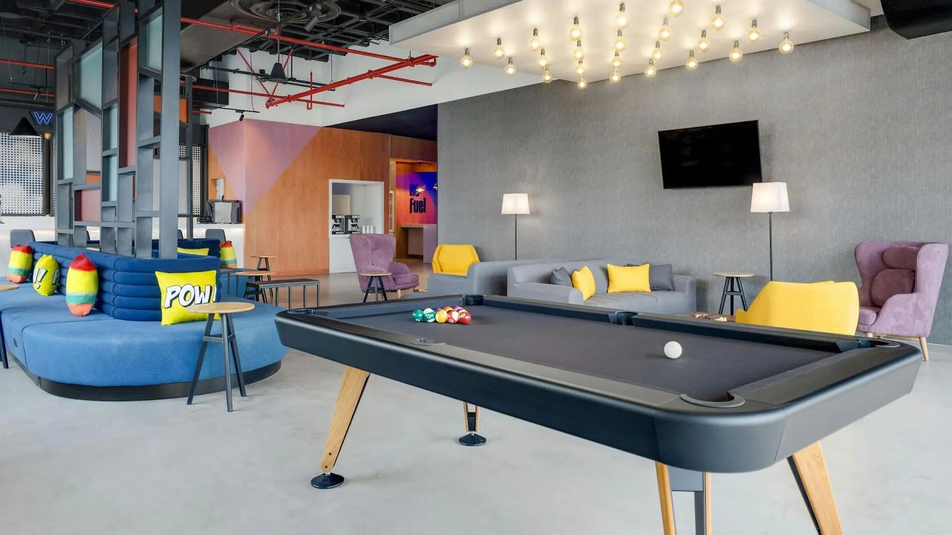 Aloft Santo Domingo Piantini Hotell Dominikanska republiken