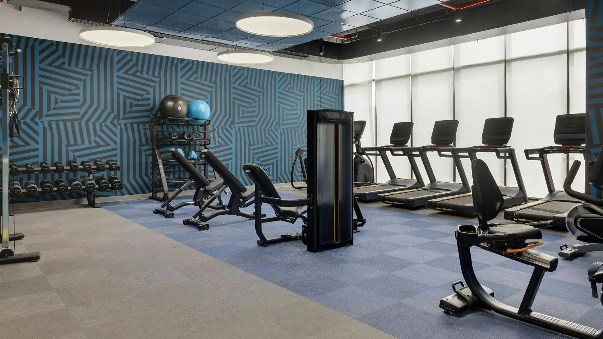 Aloft Santo Domingo Piantini Hotell Dominikanska republiken