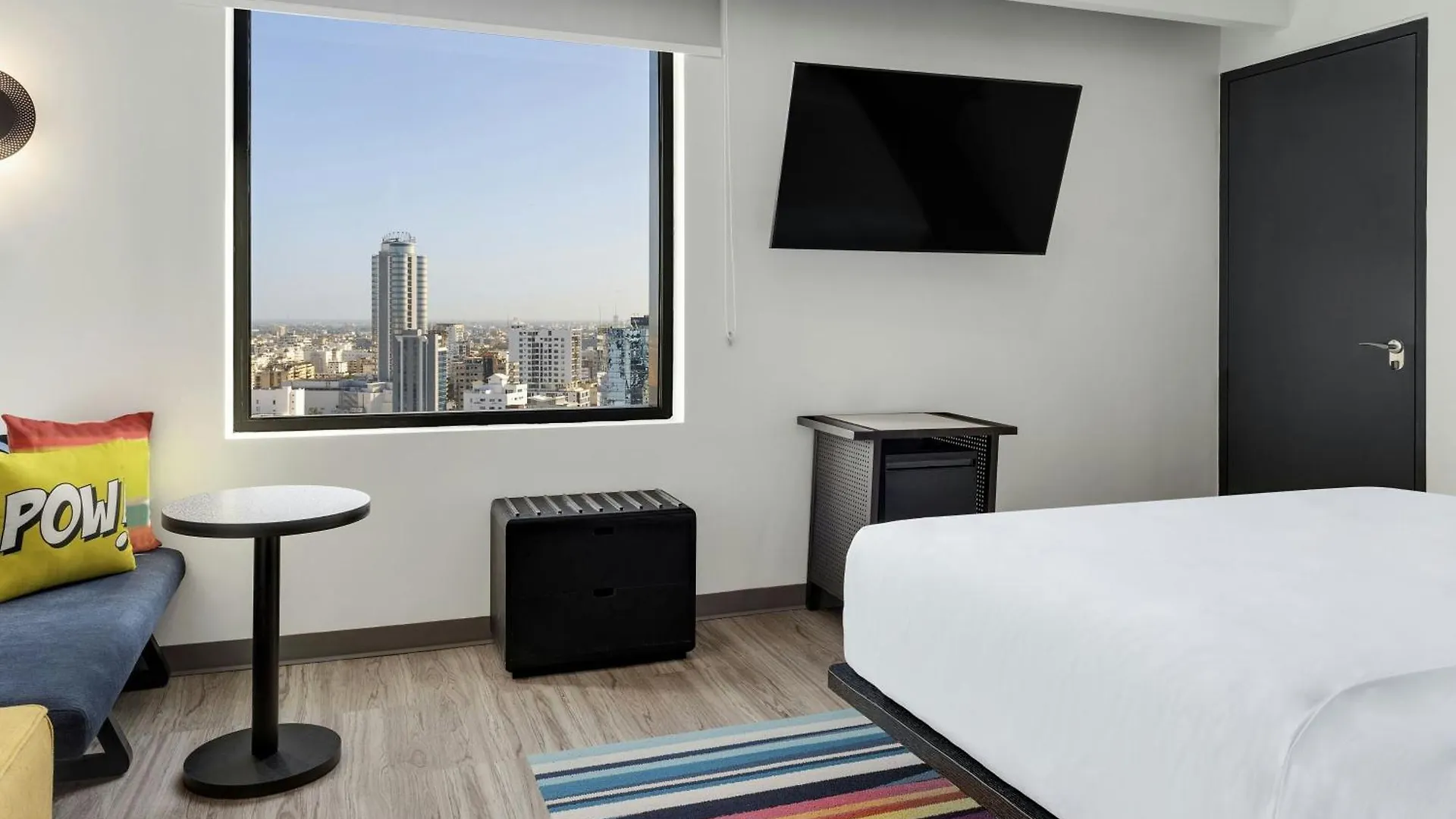 Aloft Santo Domingo Piantini Hotell Dominikanska republiken