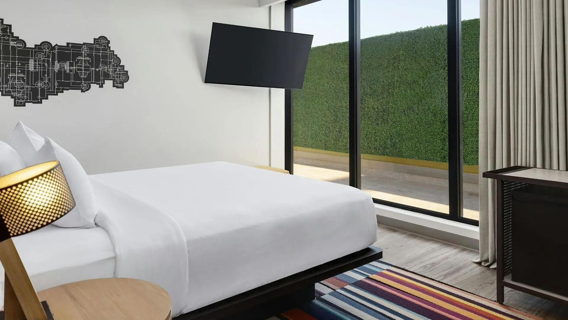 Aloft Santo Domingo Piantini Hotell